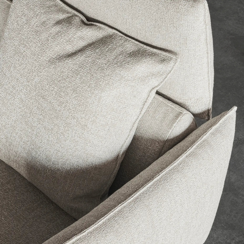 NUBES Modular Sofa in Beige - Twils | Milola