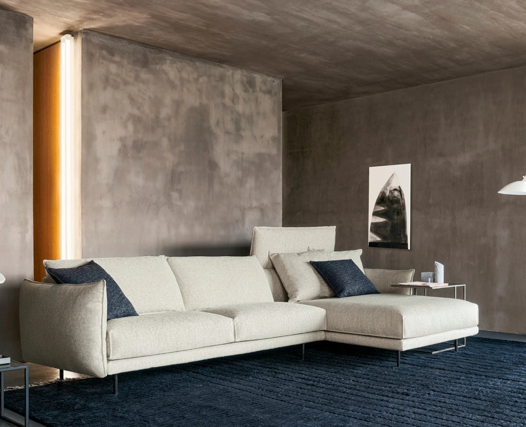 NUBES Modular Sofa in Beige - Twils | Milola