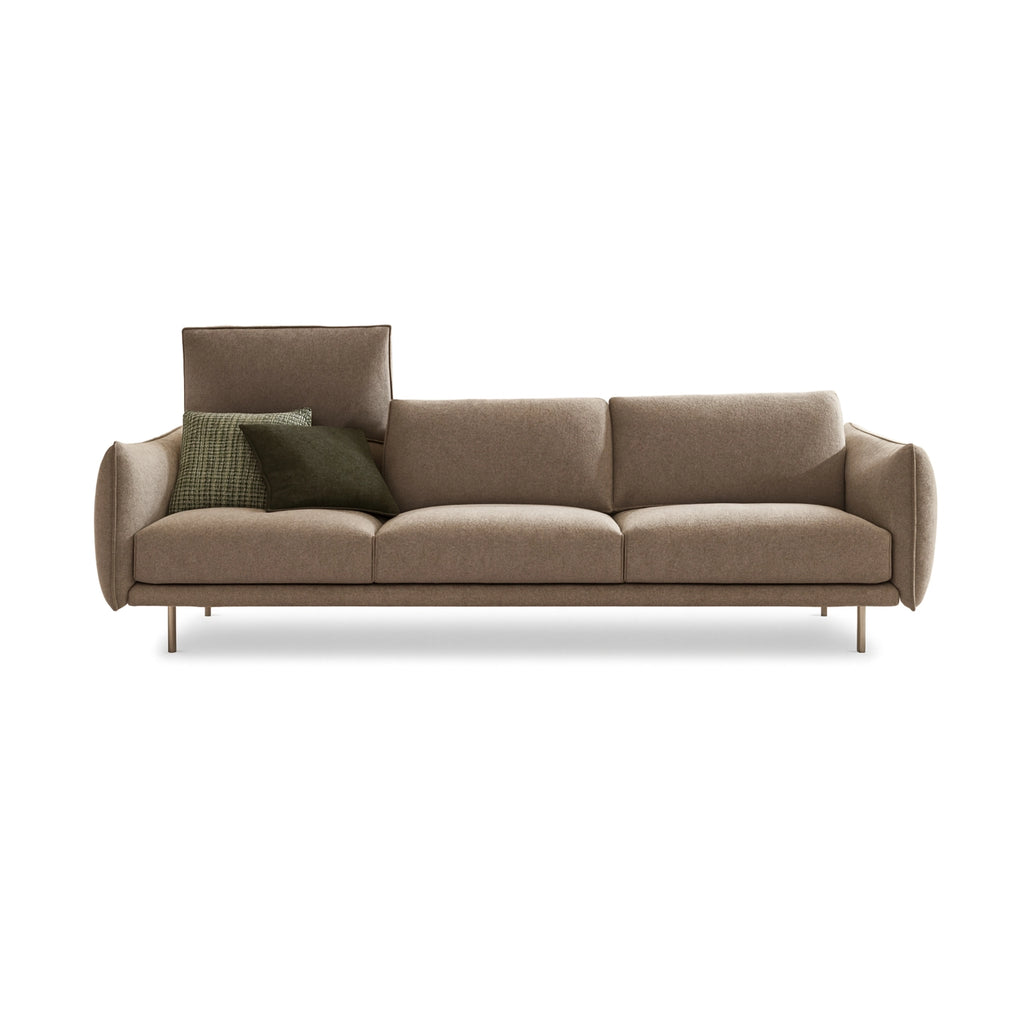 NUBES Modular Sofa in Grey - Twils | Milola