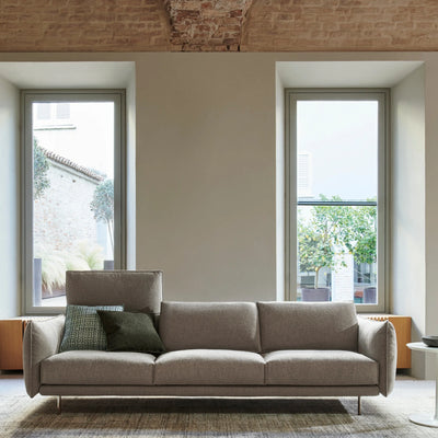 NUBES Modular Sofa in Grey - Twils | Milola