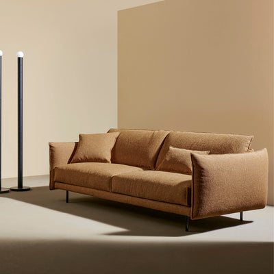 NUBES Modular Sofa in Orange - Twils | Milola
