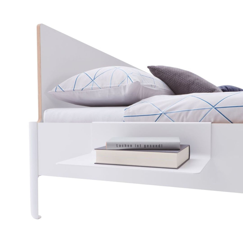 NAIT - Single Modern Bed - Müller Small Living | Milola