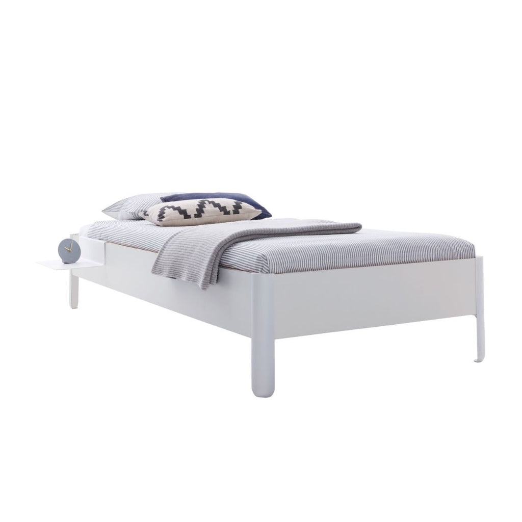 NAIT - Single Modern Bed - Müller Small Living | Milola