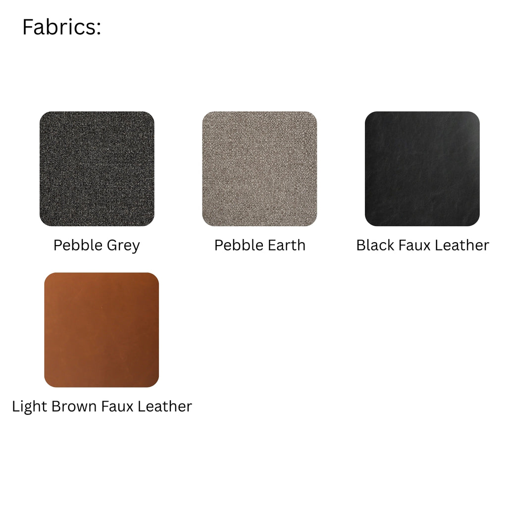 NAPOLEON Chair in Material - Danform | Milola