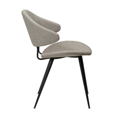 NAPOLEON Chair in Pebble Earth - Danform | Milola