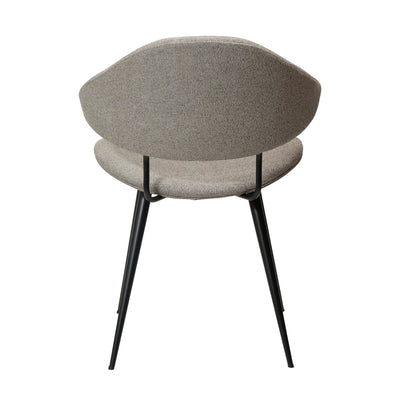 NAPOLEON Chair in Pebble Earth - Danform | Milola