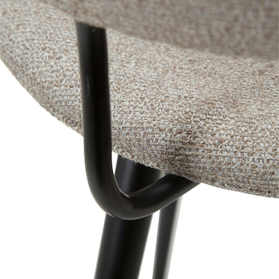NAPOLEON Chair in Pebble Earth - Danform | Milola