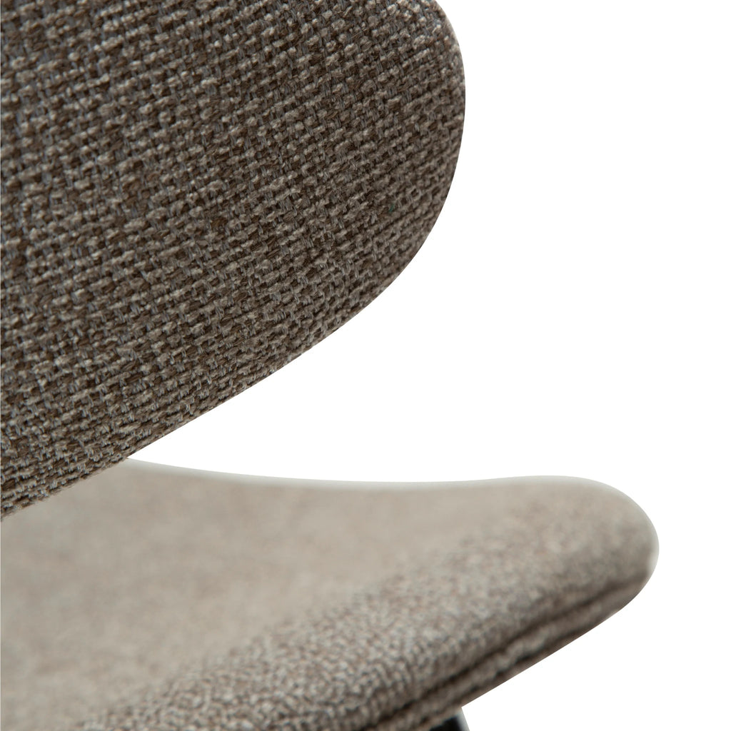 NAPOLEON Chair in Pebble Earth - Danform | Milola