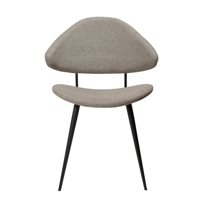NAPOLEON Chair in Pebble Earth - Danform | Milola