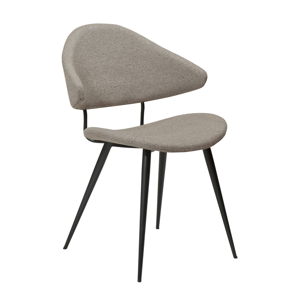 NAPOLEON Chair in Pebble Earth - Danform | Milola