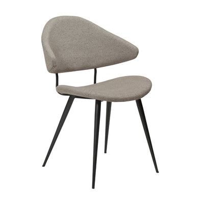 NAPOLEON Chair in Pebble Earth - Danform | Milola