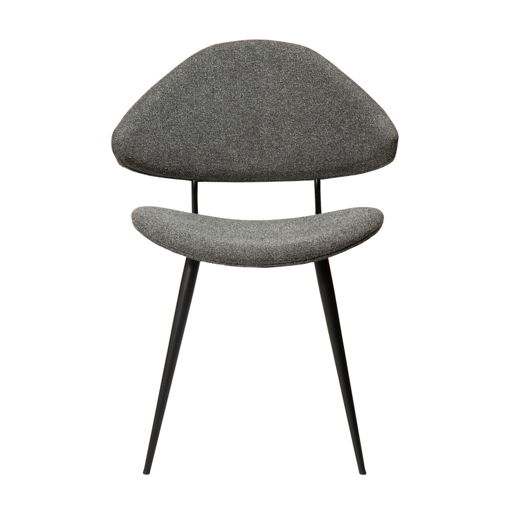 NAPOLEON Chair in Pebble Grey - Danform | Milola