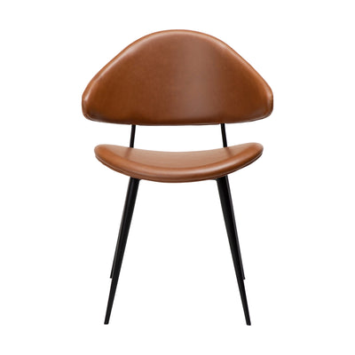 NAPOLEON Chair in Vintage Light Brown - Danform | Milola