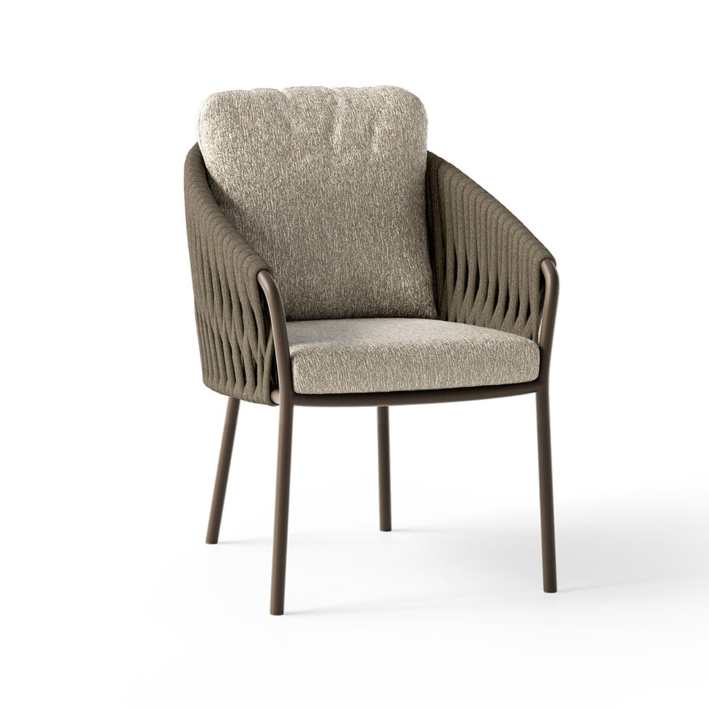 NAPPA Dining Chairs in Bronze - SUNS | Milola