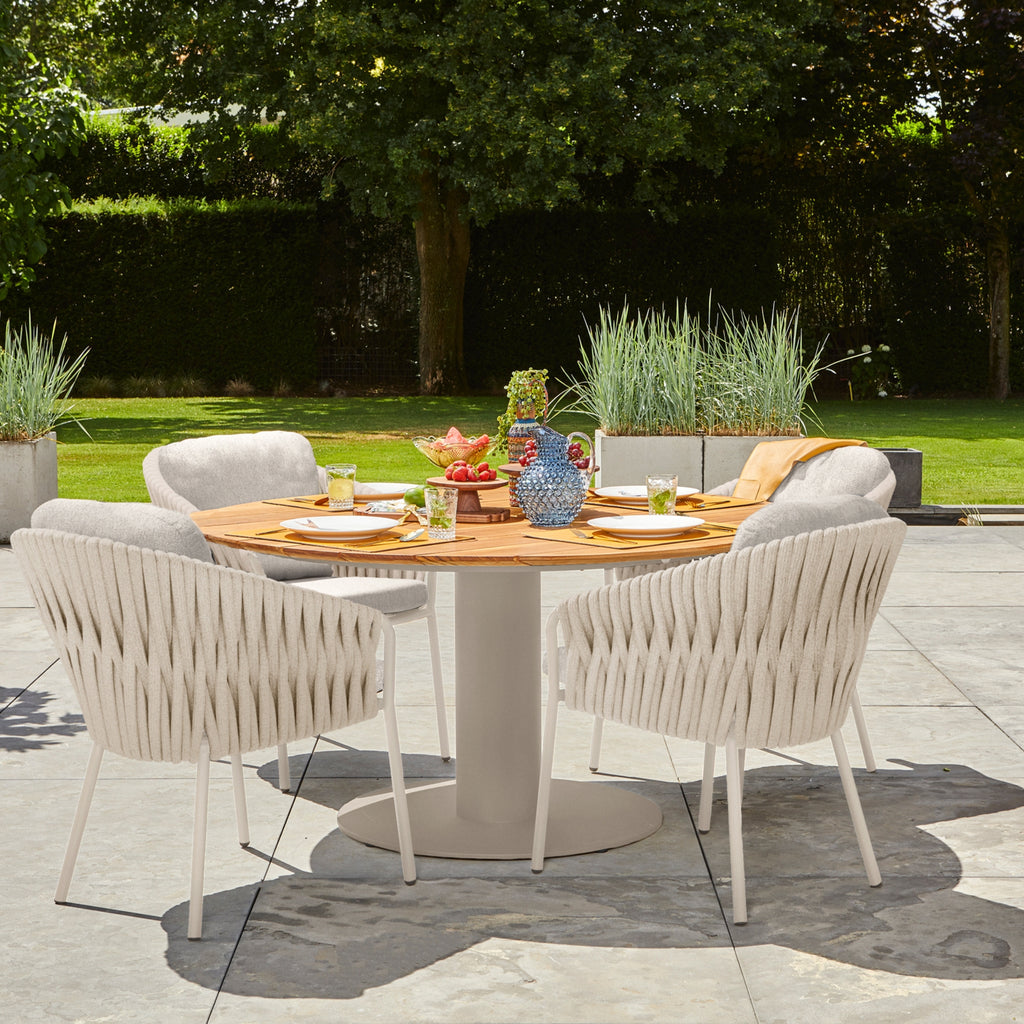 NAPPA Dining Chairs in Camel Sand - SUNS | Milola