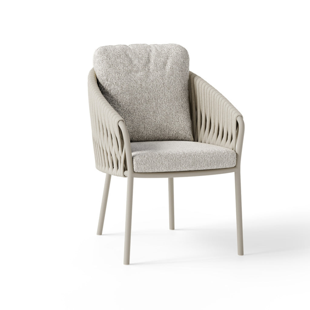 NAPPA Dining Chairs in Camel Sand - SUNS | Milola