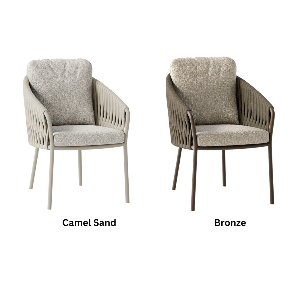 NAPPA Dining Chairs Collage - SUNS | Milola