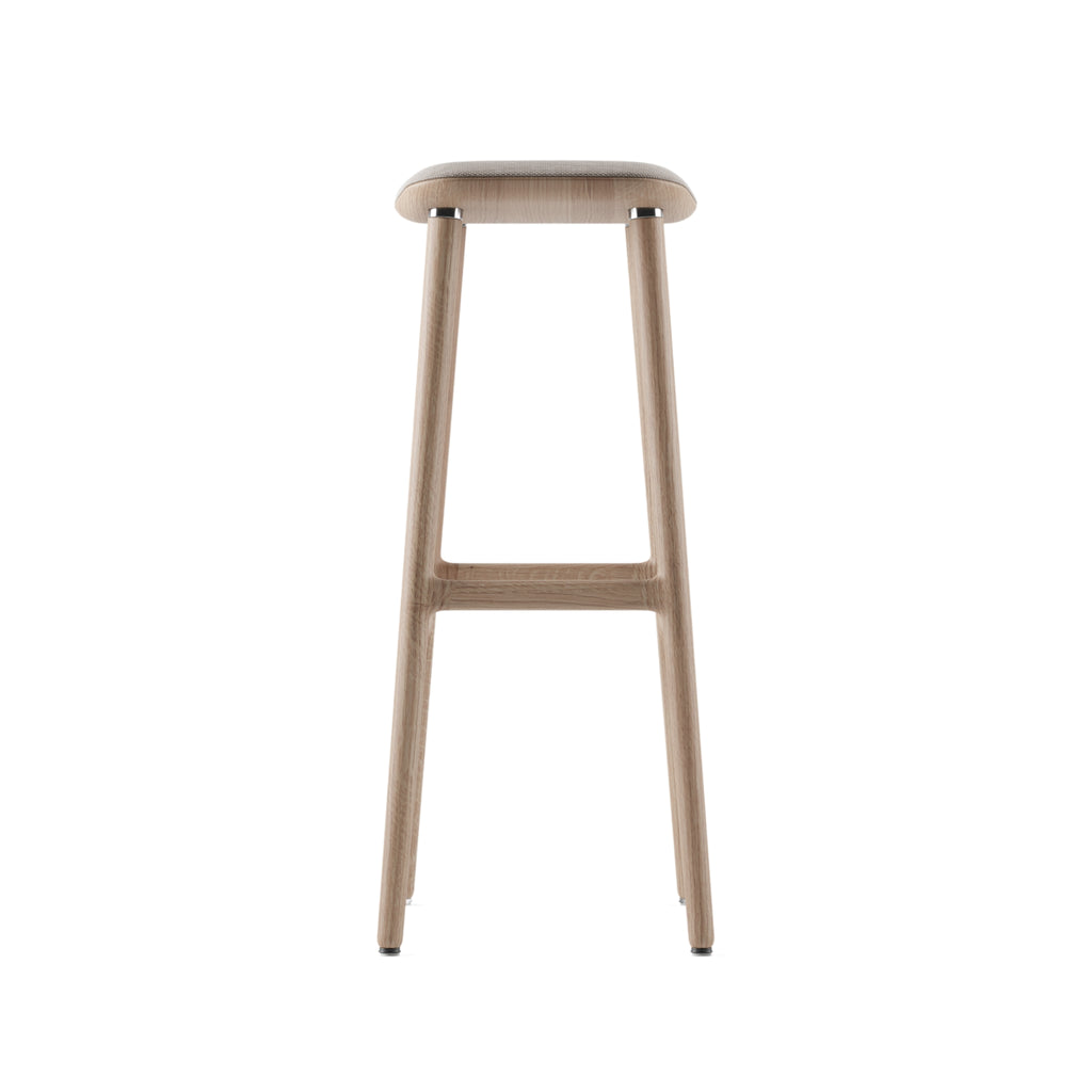 NARU Bar Chair in Oak Natural Soap - Artisan | Milola