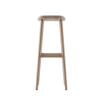 NARU Bar Chair in Oak Natural Soap - Artisan | Milola