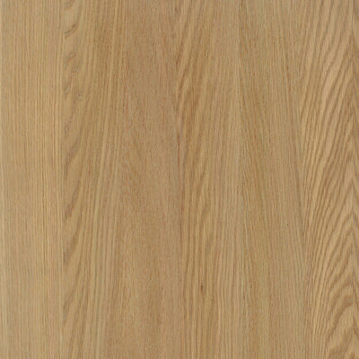 VELVET - Ribbed Wooden Nightstand in Natural Oiled Oak - Kristensen Kristensen | Milola