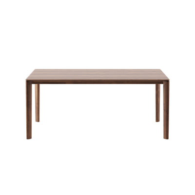 NEVA Dining Table in Walnut Natural Oil - Artisan | Milola