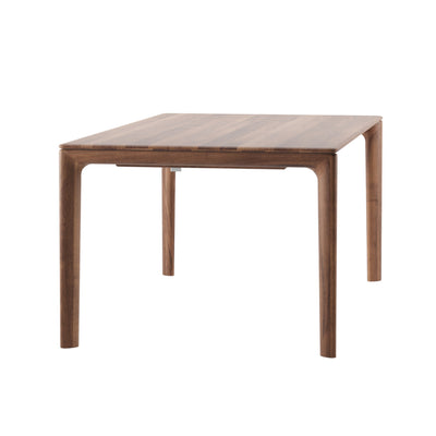NEVA Dining Table in Walnut Natural Oil - Artisan | Milola