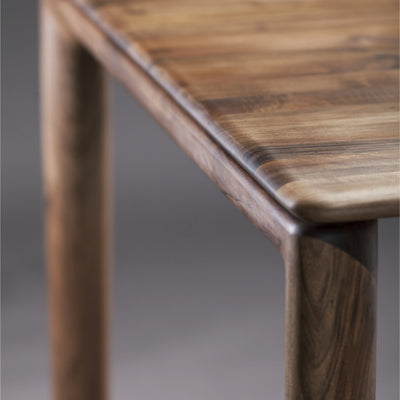 NEVA Dining Table in Walnut Natural Oil - Artisan | Milola