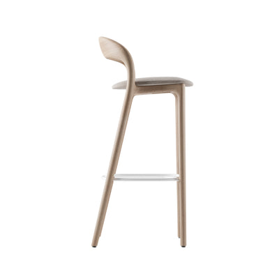 NEVA Light Bar Chair H.65 in Oak Natural Soap - Artisan | Milola