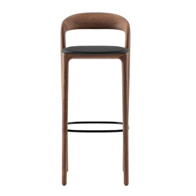 NEVA Light Bar Chair H.65 in Walnut Natural Oil - Artisan | Milola
