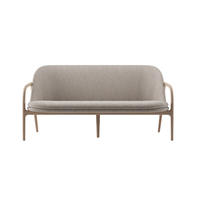 NEVA Sofa Trimmed in Oak Natural Soap - Artisan | Milola