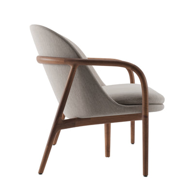 NEVA Sofa Trimmed in Walnut Natural Oil - Artisan | Milola
