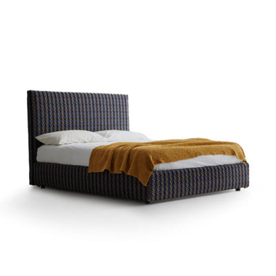 NOAH - Storage Bed - Luxury Design - Bolzan | Milola