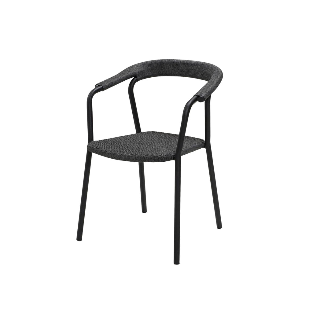 NOBLE - Outdoor Dining Chair - Cane-Line | Milola
