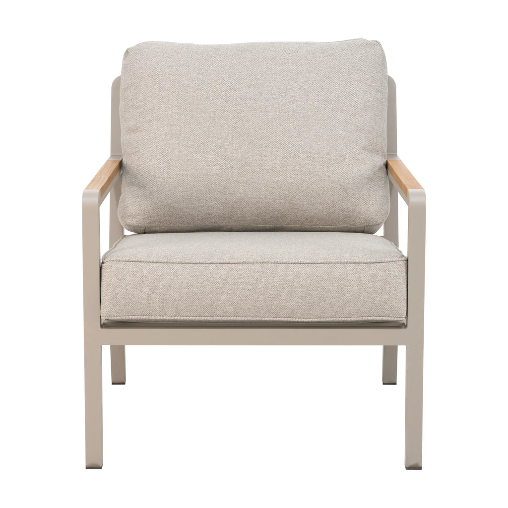 NOVA Lounge Set in Khaki/Soft Dusk
 - BRAFAB | Milola