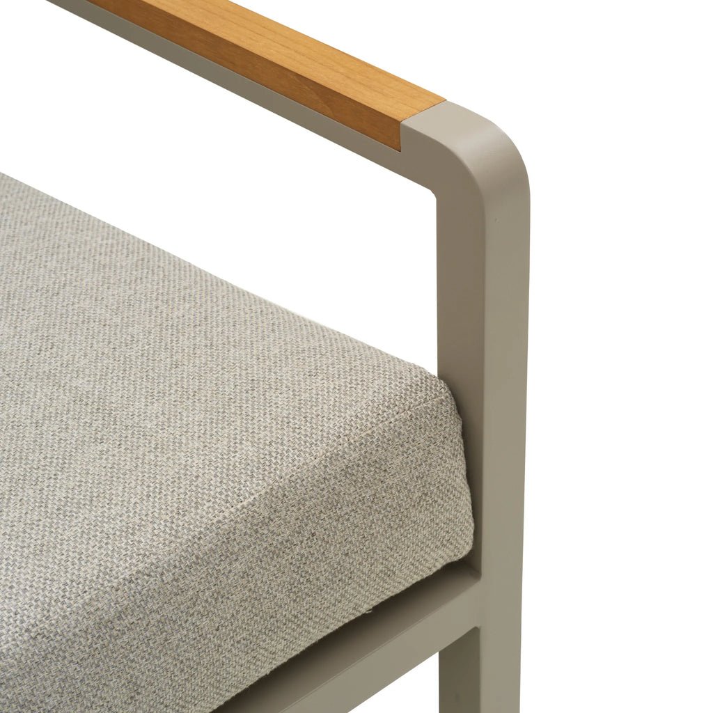 NOVA Lounge Set in Khaki/Soft Dusk
 - BRAFAB | Milola