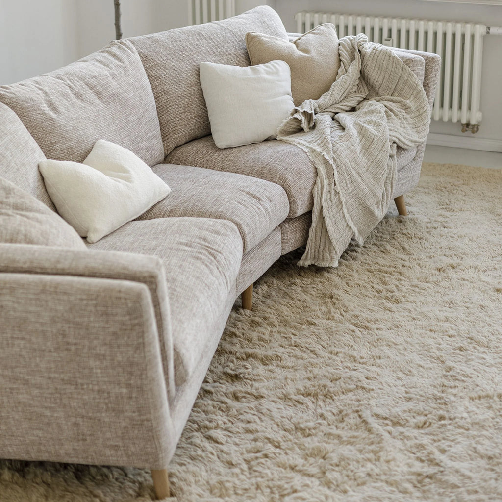 Nova Sofa - Contemporary Modular Sofa in Beige - SITS | Milola