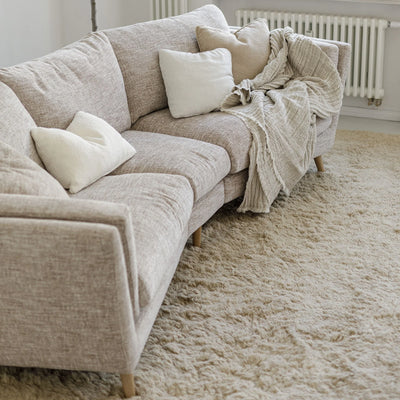 Nova Sofa - Contemporary Modular Sofa in Beige - SITS | Milola