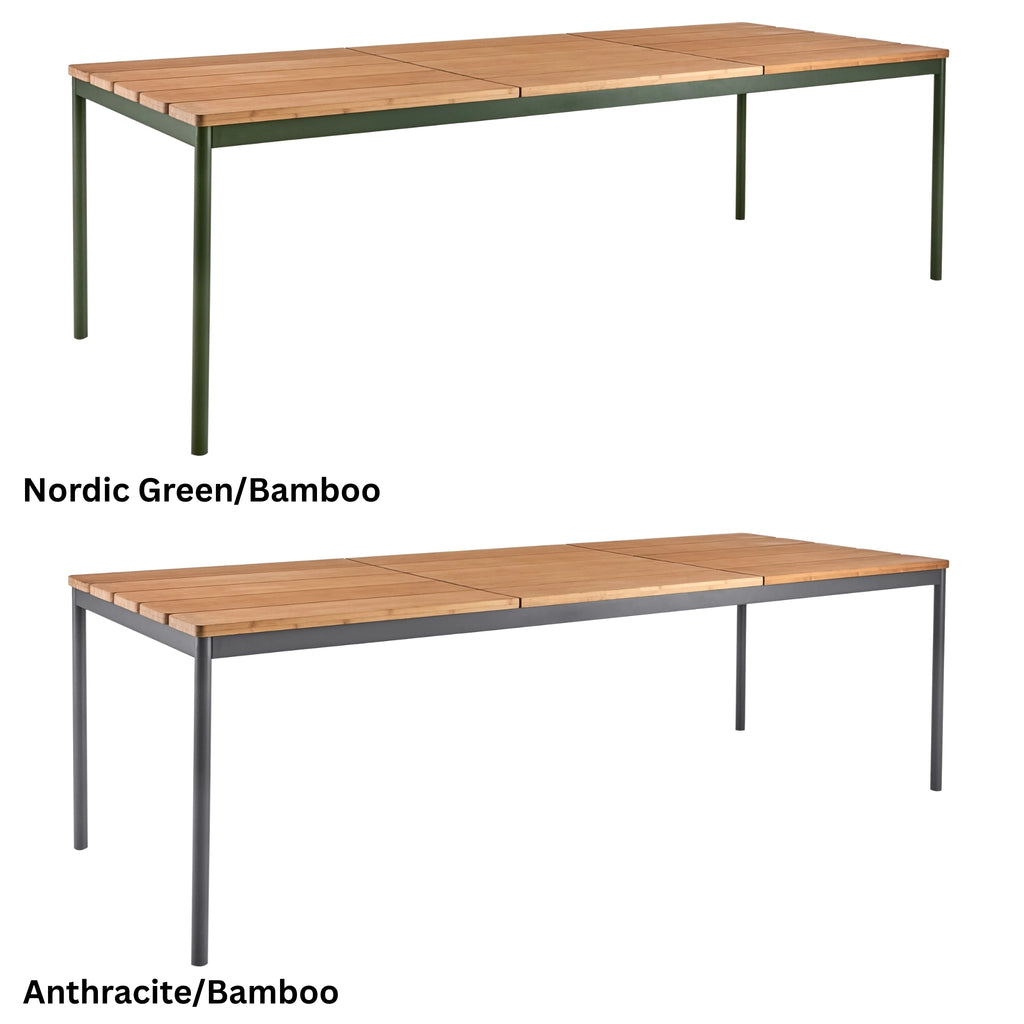 NOX Dining Table Set Collage - BRAFAB | Milola