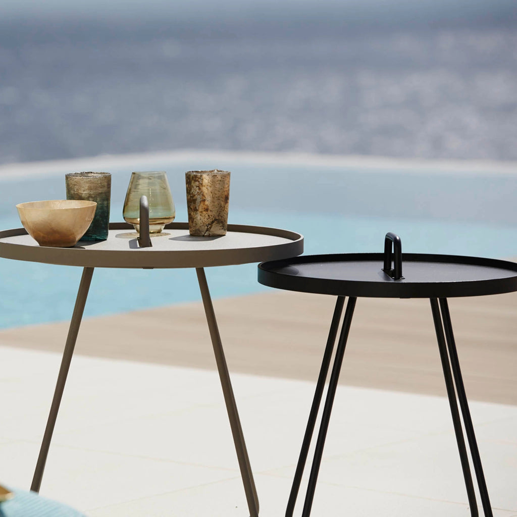 ON-THE-MOVE - Outdoor Coffee Table / Side Table - Cane-Line | Milola