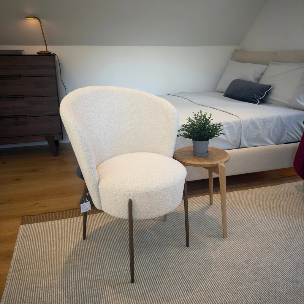 Fauteuil d'appoint ORBIT - DÉSTOCKAGE