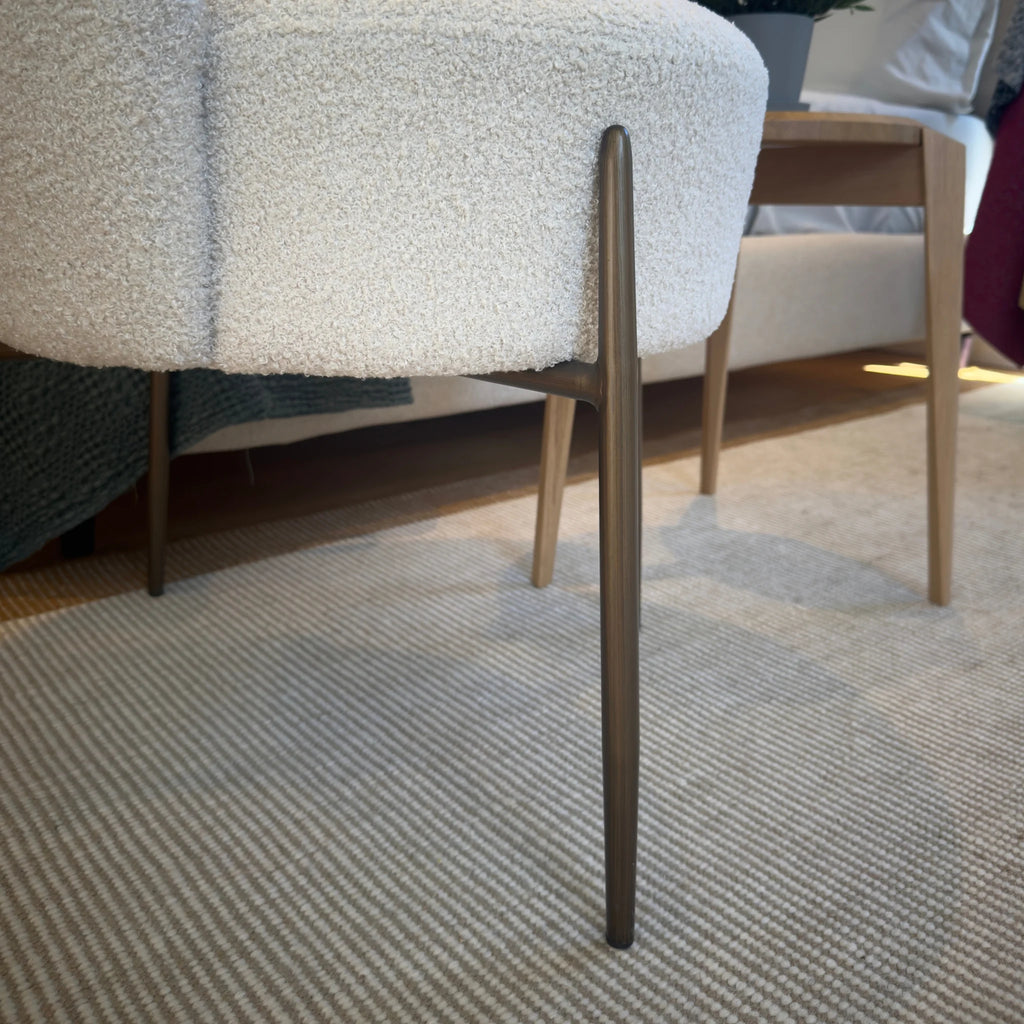 Fauteuil d'appoint ORBIT - DÉSTOCKAGE