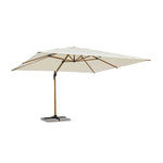 ORION Outdoor Parasol in Beige - Bizzotto | Milola