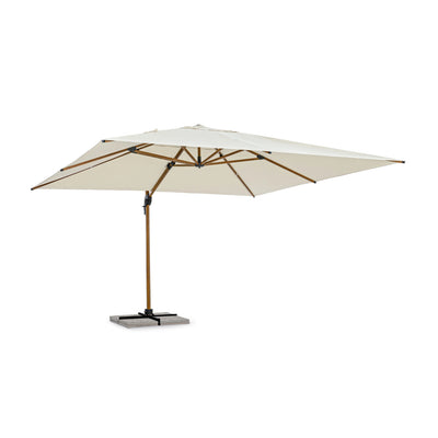 ORION Outdoor Parasol in Beige - Bizzotto | Milola