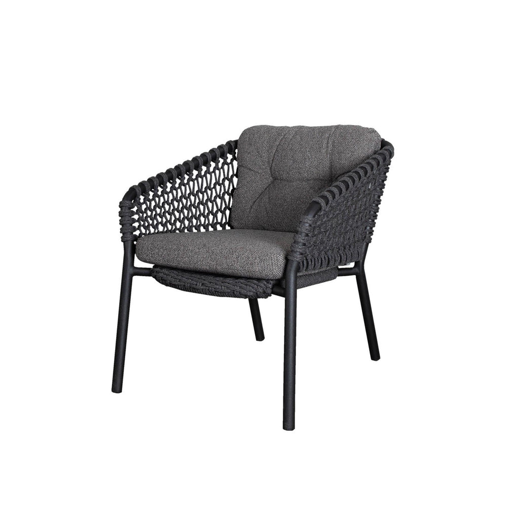 OCEAN - Stackable Outdoor Lounge Chair - Cane-Line | Milola