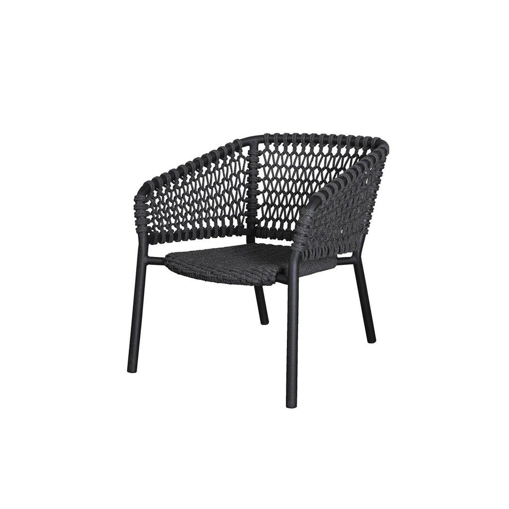 OCEAN - Stackable Outdoor Lounge Chair - Cane-Line | Milola