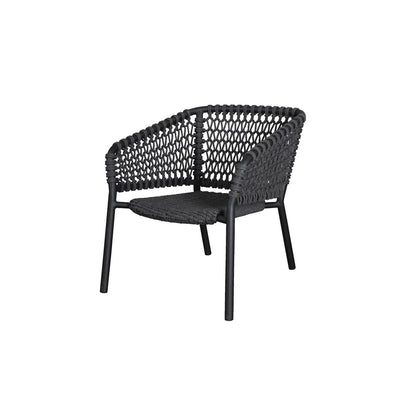 OCEAN - Stackable Outdoor Lounge Chair - Cane-Line | Milola