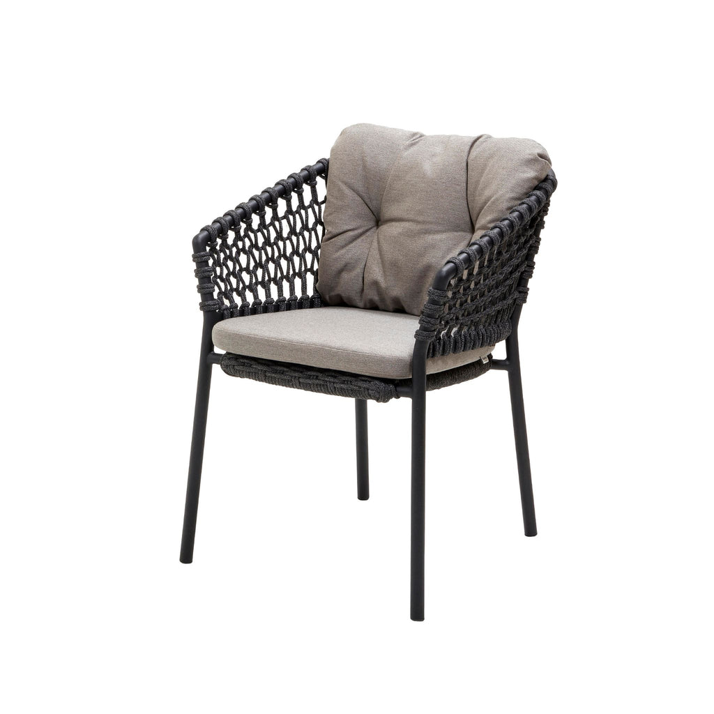 OCEAN - Stackable Outdoor Chair - Cane-Line | Milola