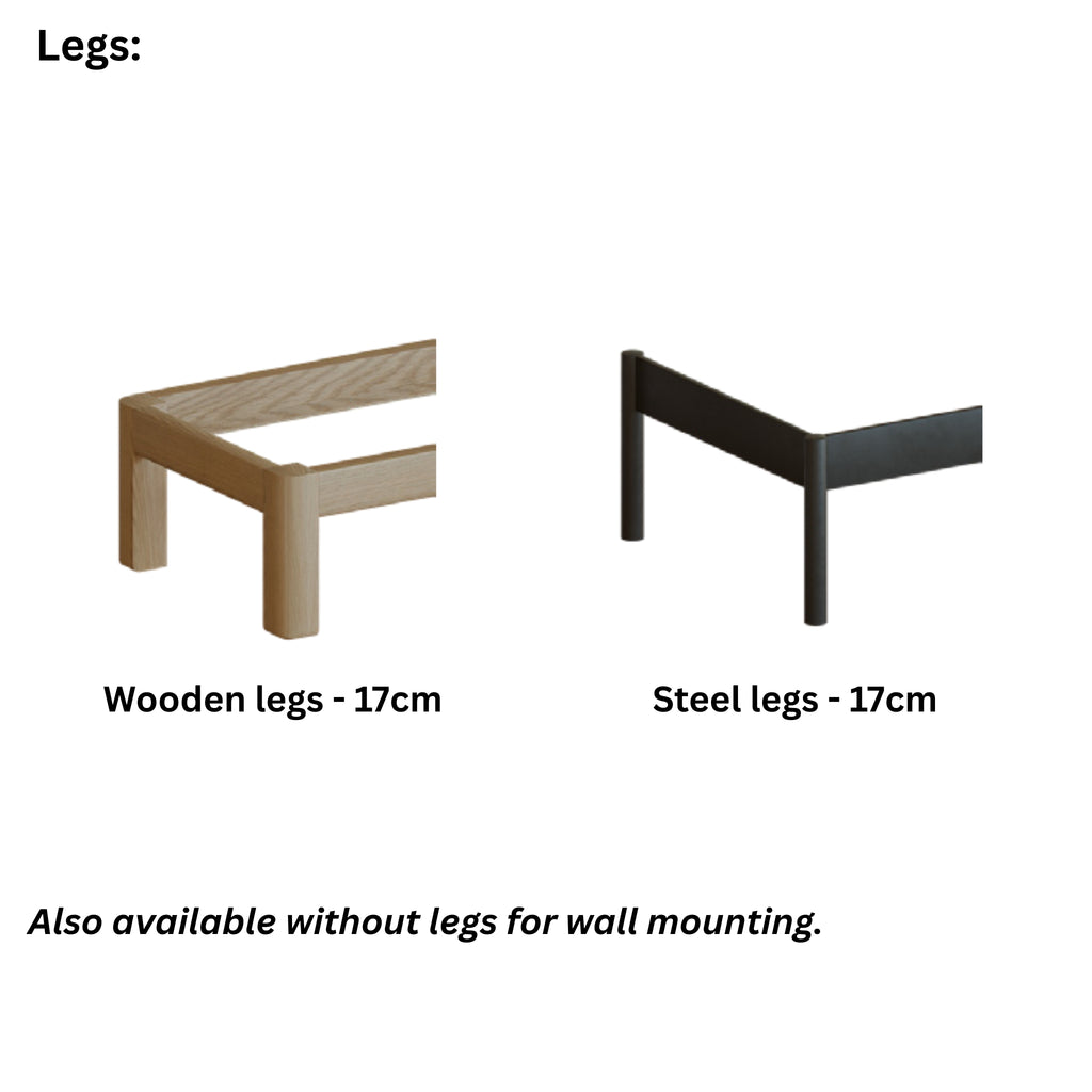 OPTIONS Modular Hifi-Sideboard - Kristensen | Milola