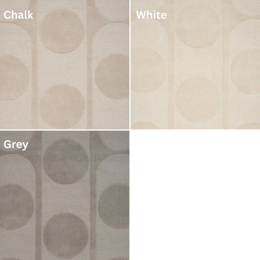 ORB ALLIANCE - Wool Rug Color Template - Linie Design | Milola