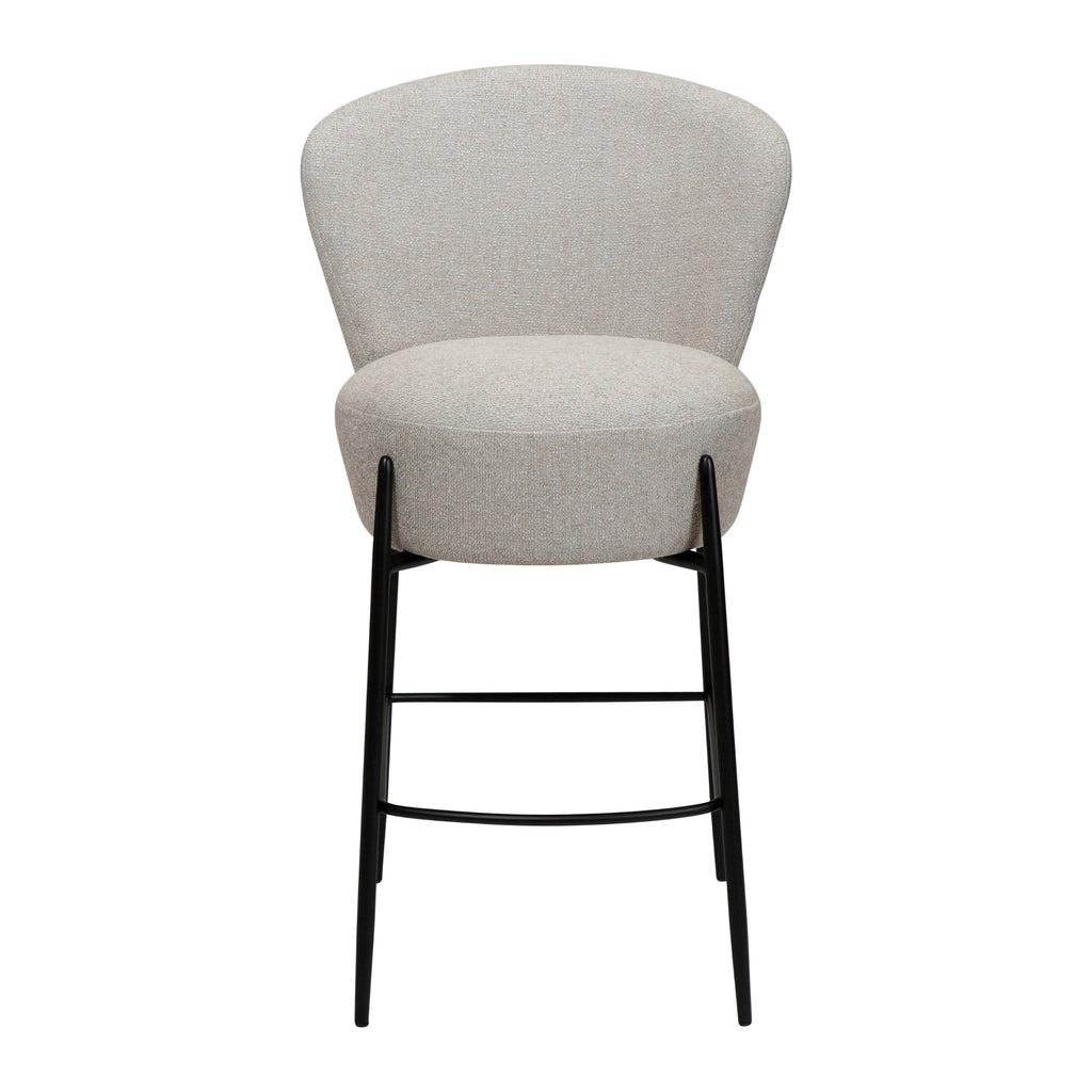 ORBIT Counter Stool in Cashmere - Danform | Milola